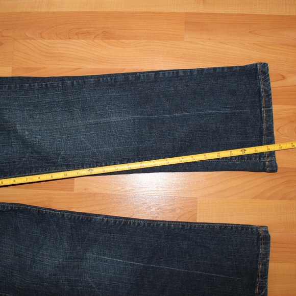 Motherhood Maternity Sz S Low Rise Boot cut Jeans - Picture 5 of 8